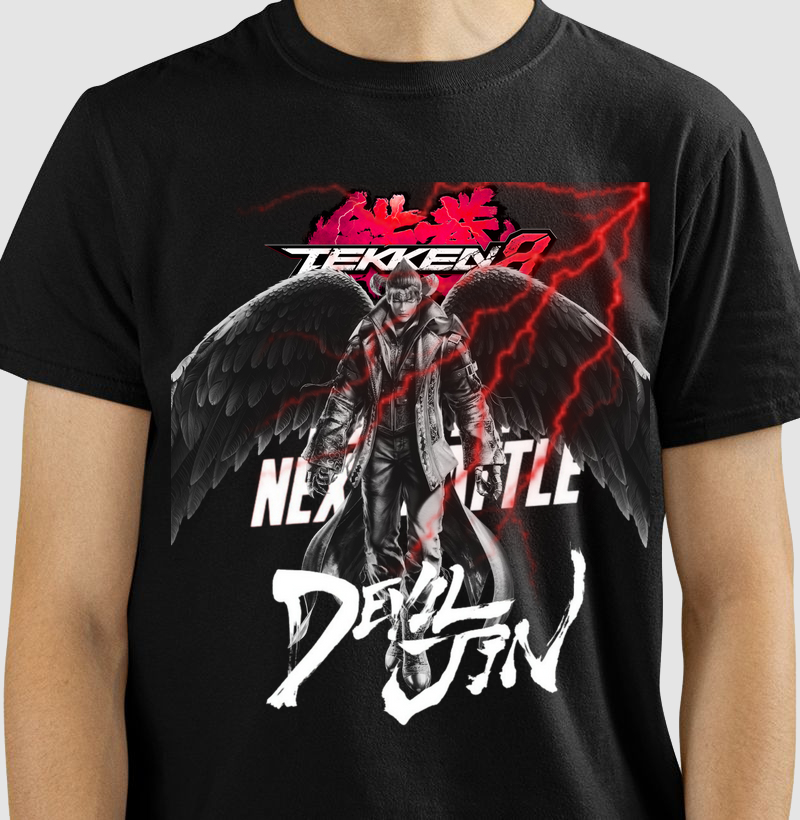TEKKEN 8 - Devil Jin