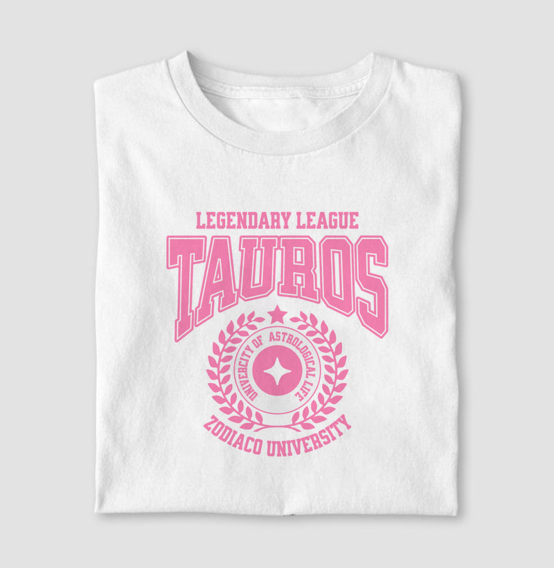 Camiseta Signos TOURO - TAUROS LEAGUE