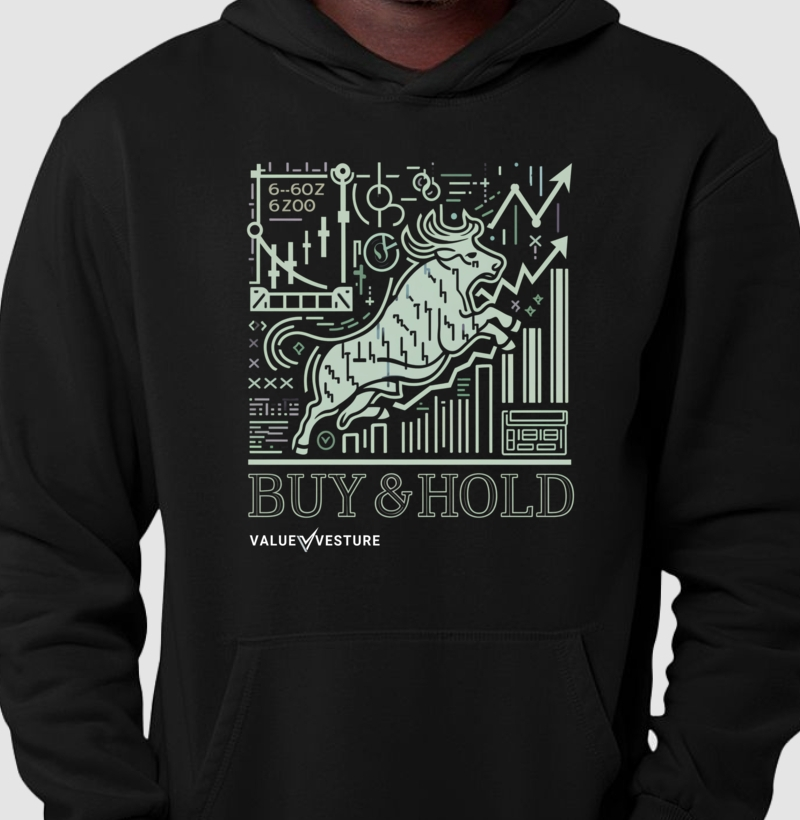 Moletom Hoodie Bullish