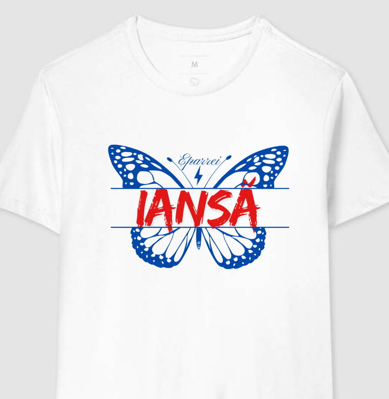 Camisa Iansã
