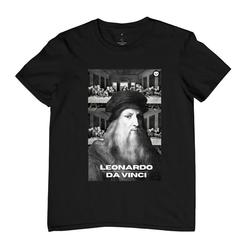  Leonardo Da Vinci