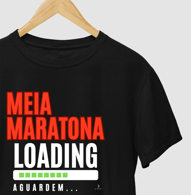 Treinando para Meia Maratona
