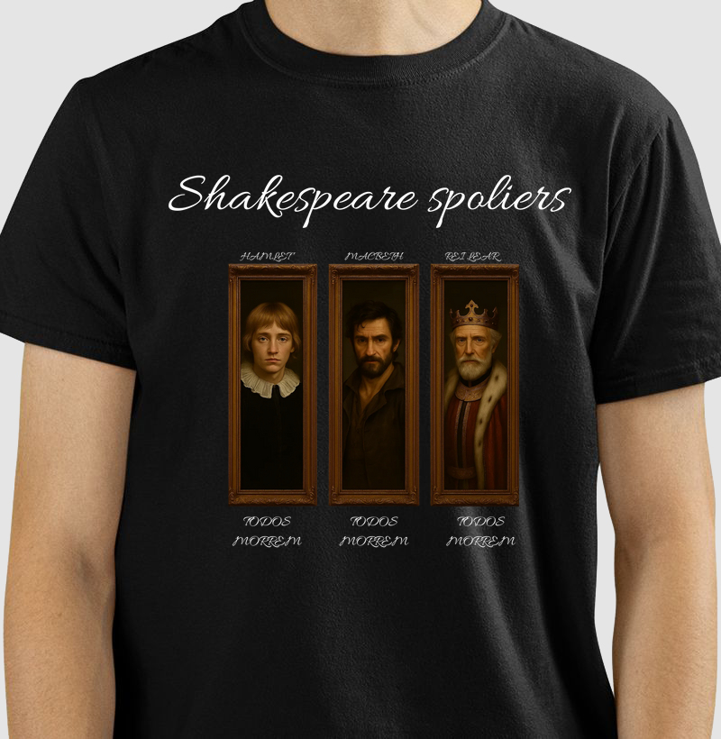 “Shakespeare Spoilers”