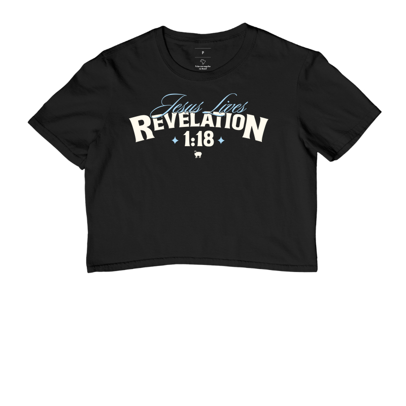 Revelation - Jesus Lives