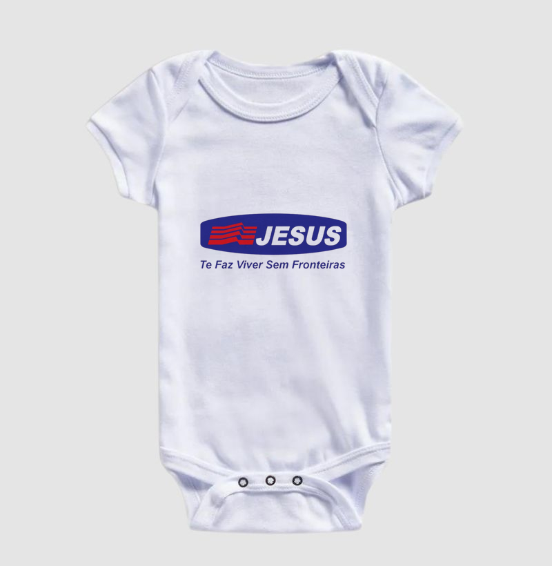 Jesus, Te Faz Viver Sem Fronteiras