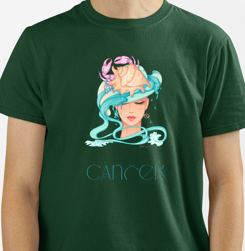 Coleção a Culpa é do meu signo - Câncer