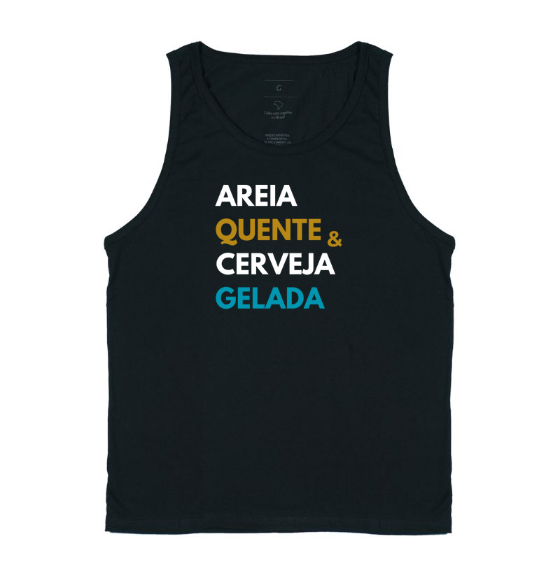 Areia Quente & Cerveja Gelada