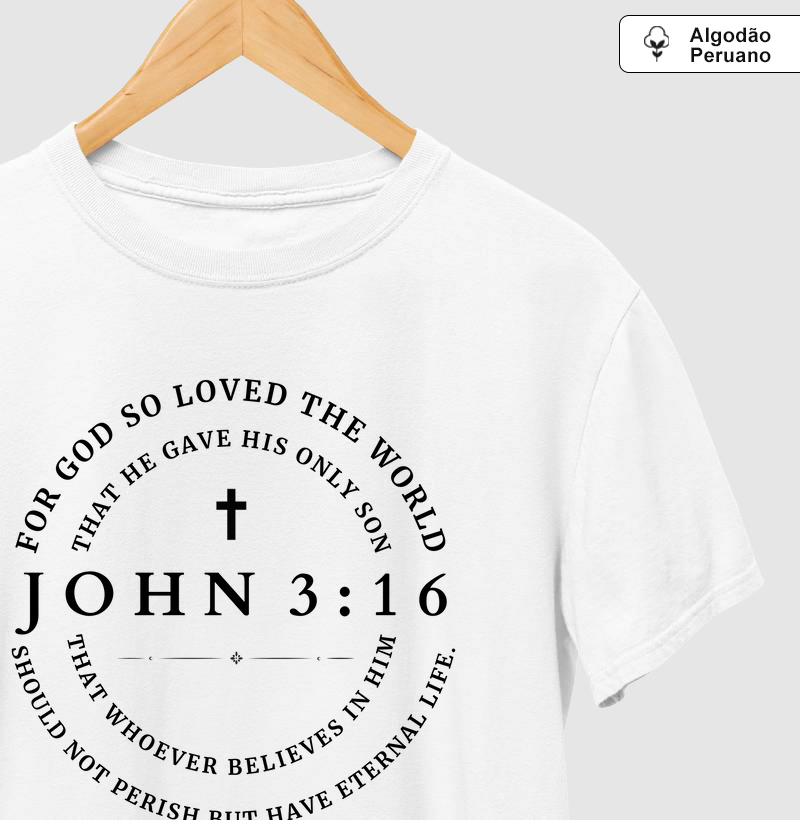 Aviadores de Cristo - John 3:16