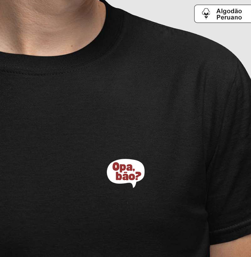 Opa, bão?