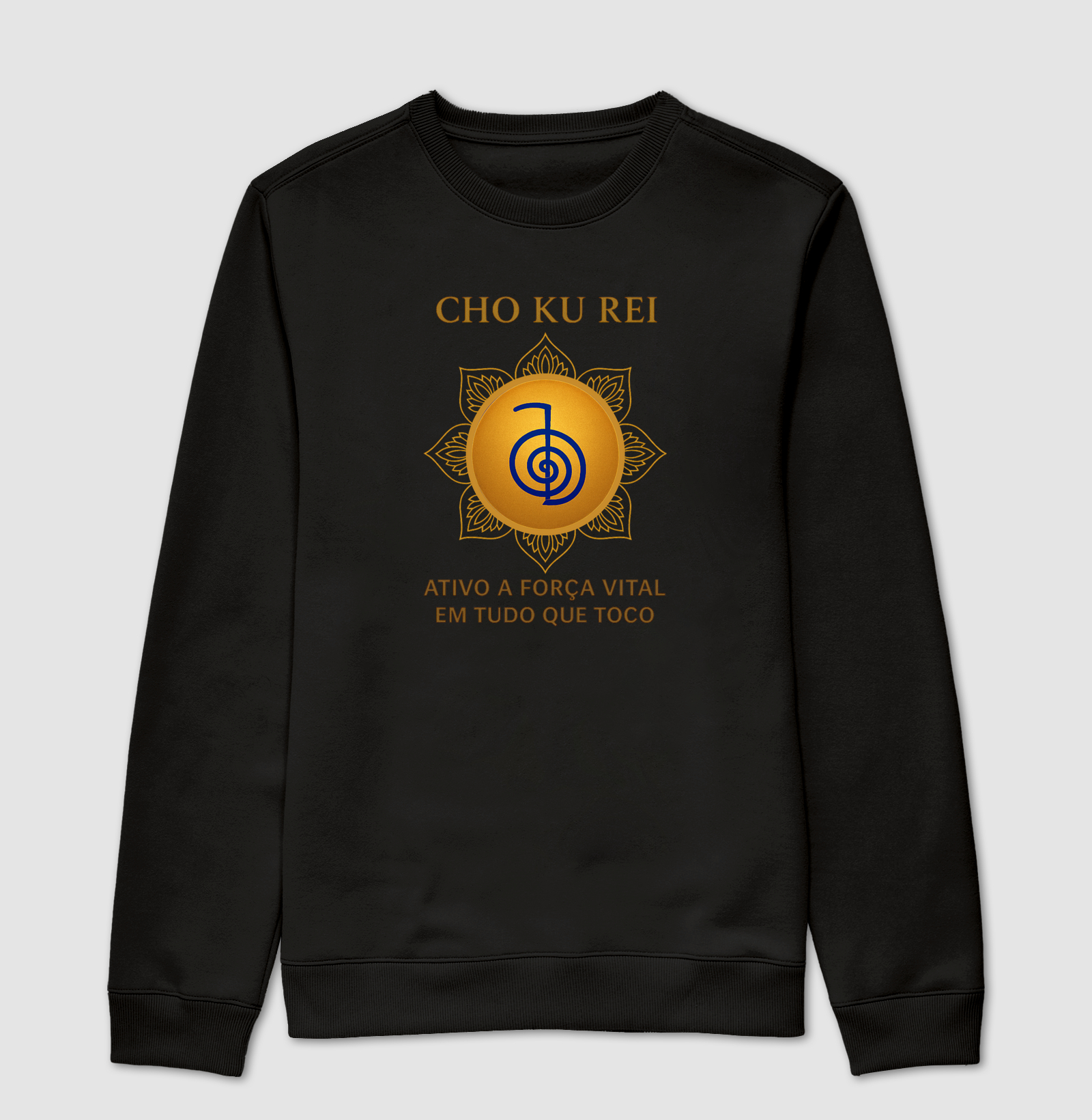 CHO KU REI – A Força Vital