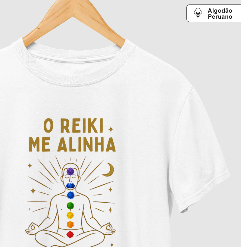 O Reiki Me Alinha 1