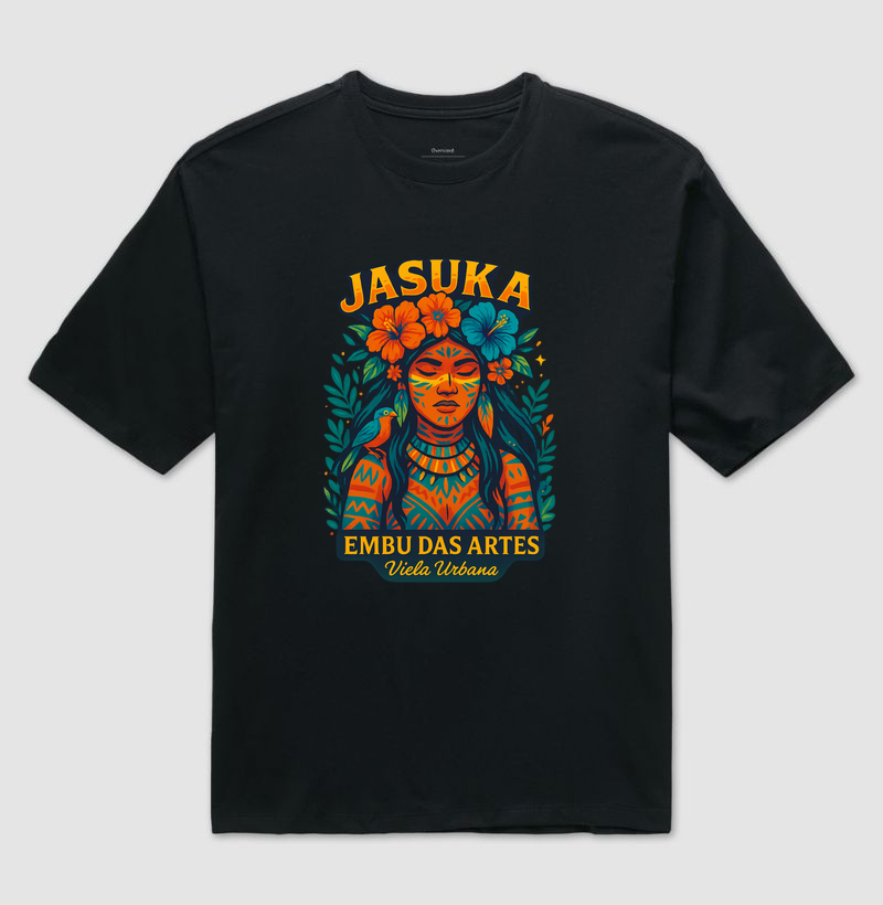 Jasuka - Deusa da fertilidade e criação do mundo
