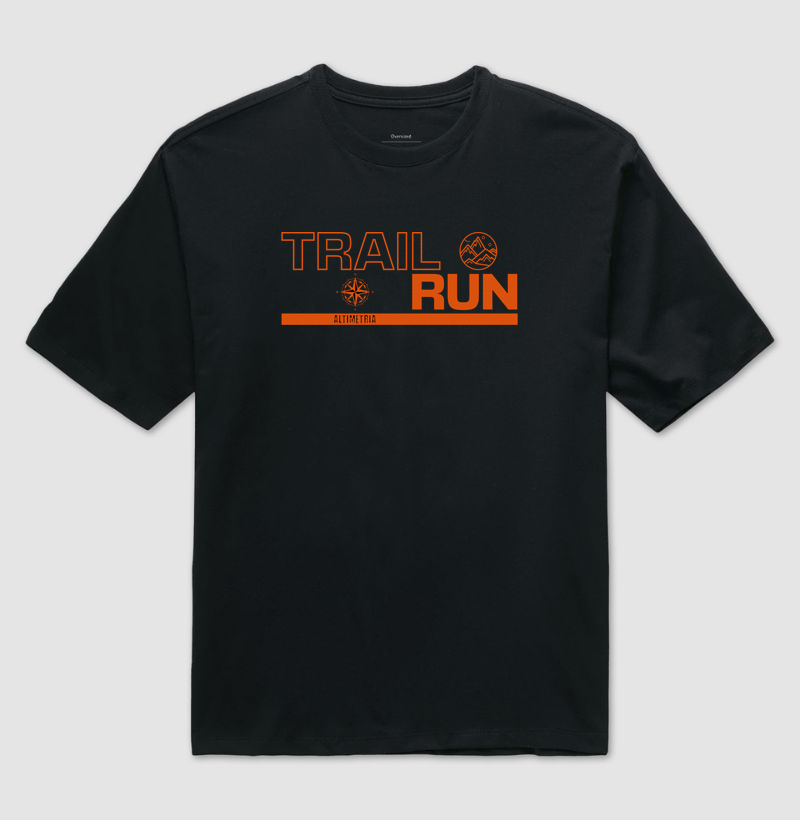 Trail Run Oversized
