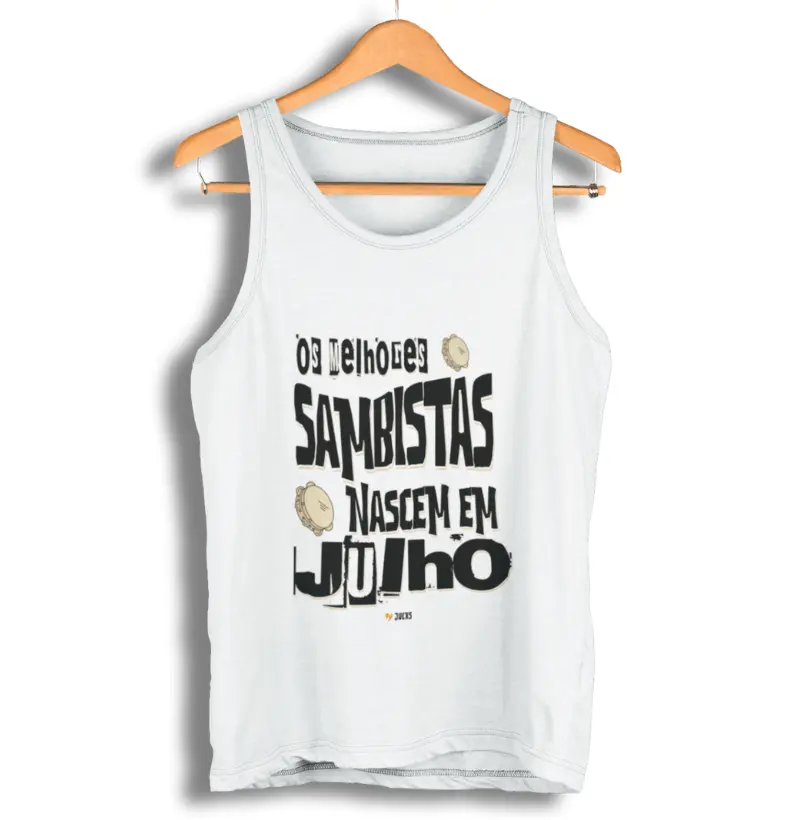 Sambista de Julho
