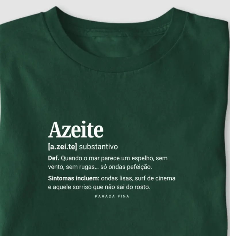 Azeite - Dicionário