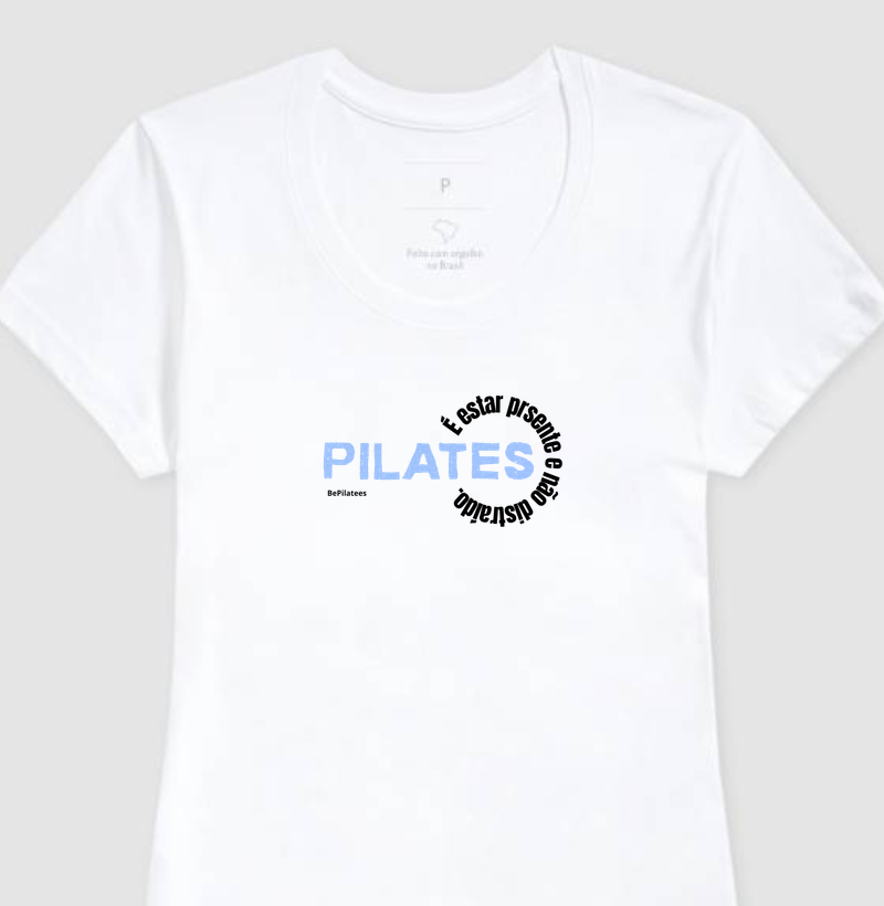 Pilates presente 