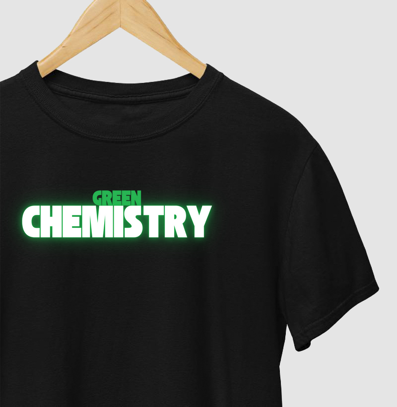 Camiseta Green Chemistry