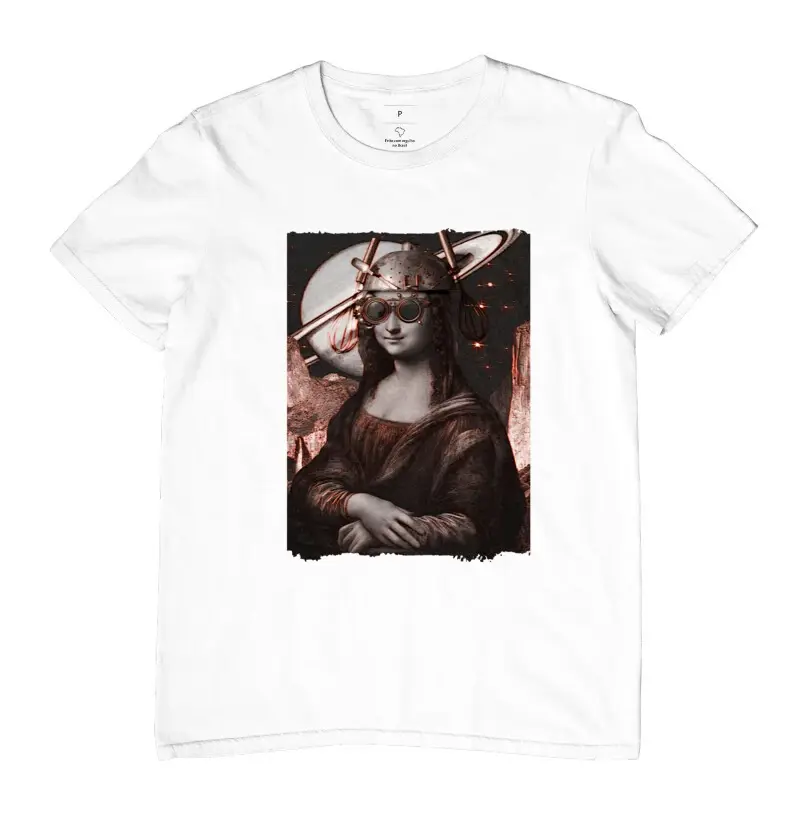 Mona Steampunk I