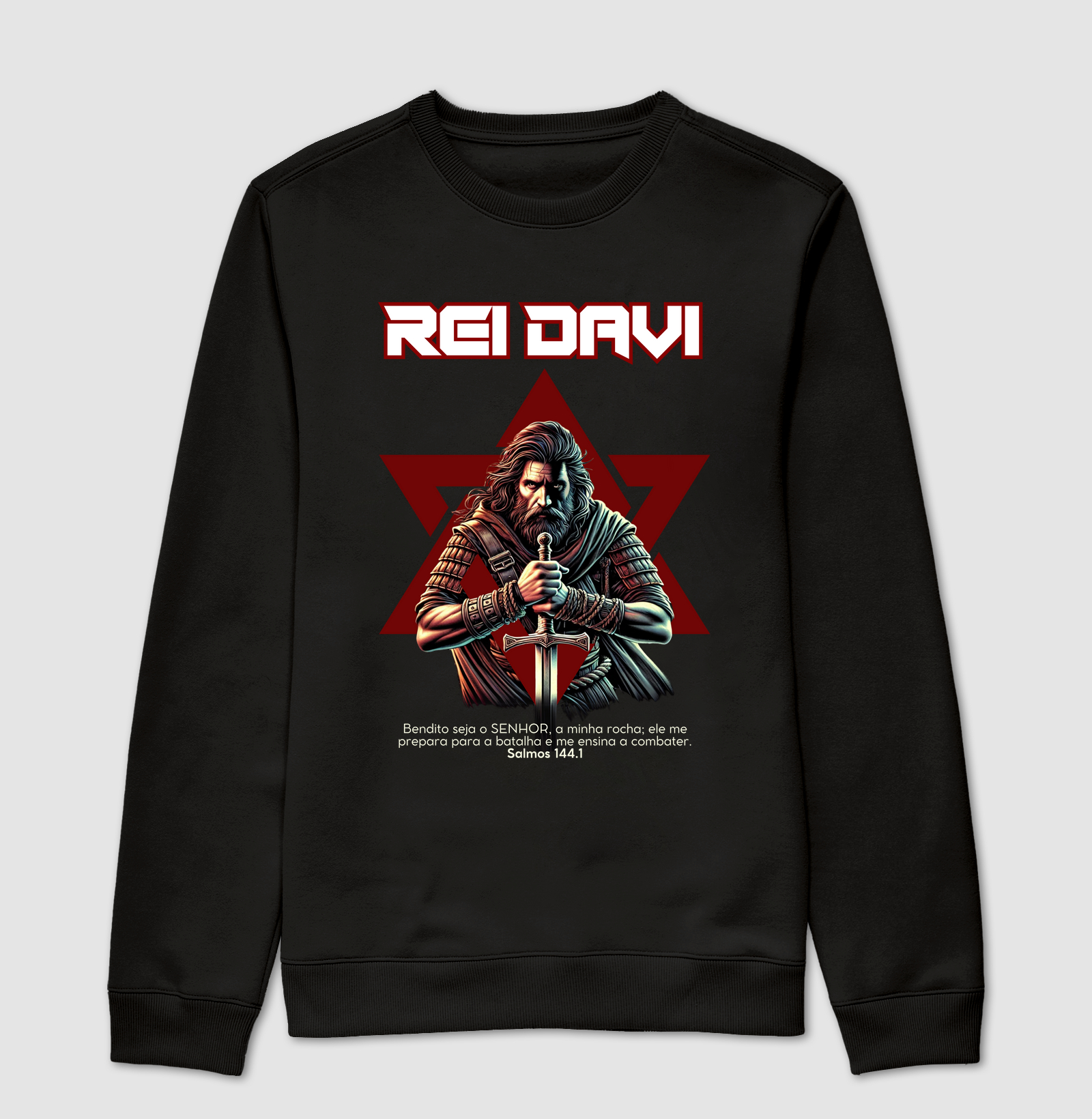 Rei Davi - Vermelha 