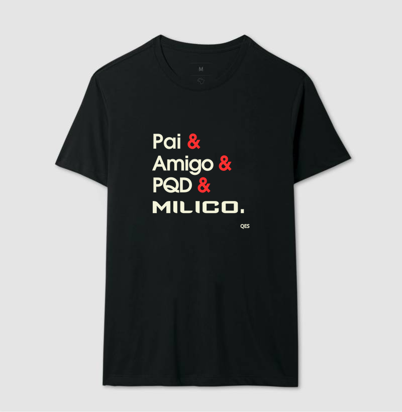 PAI PQD MILICO