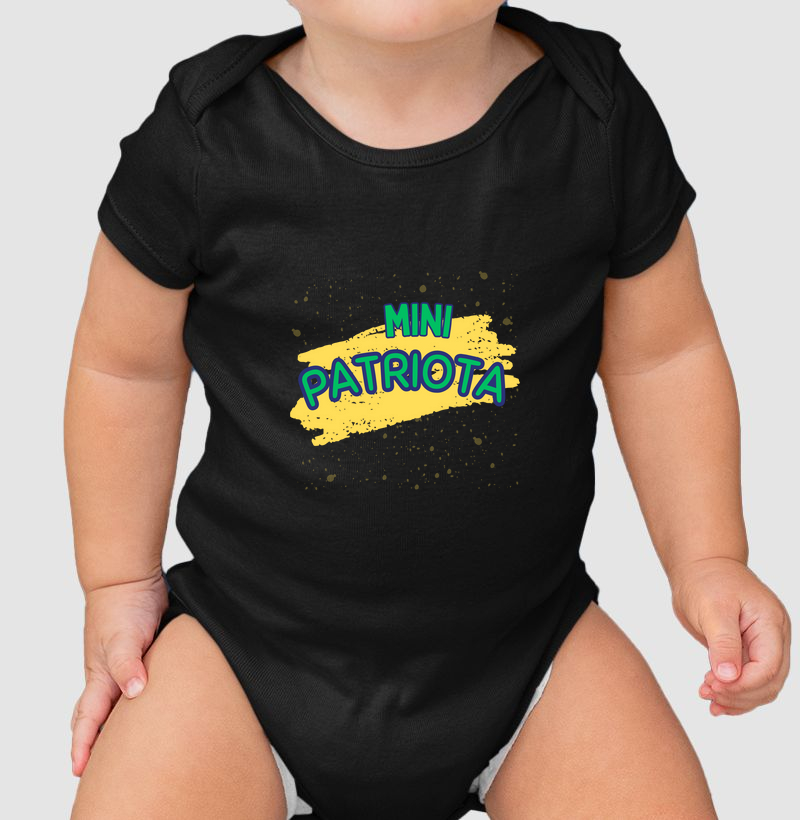 Mini Patriota
