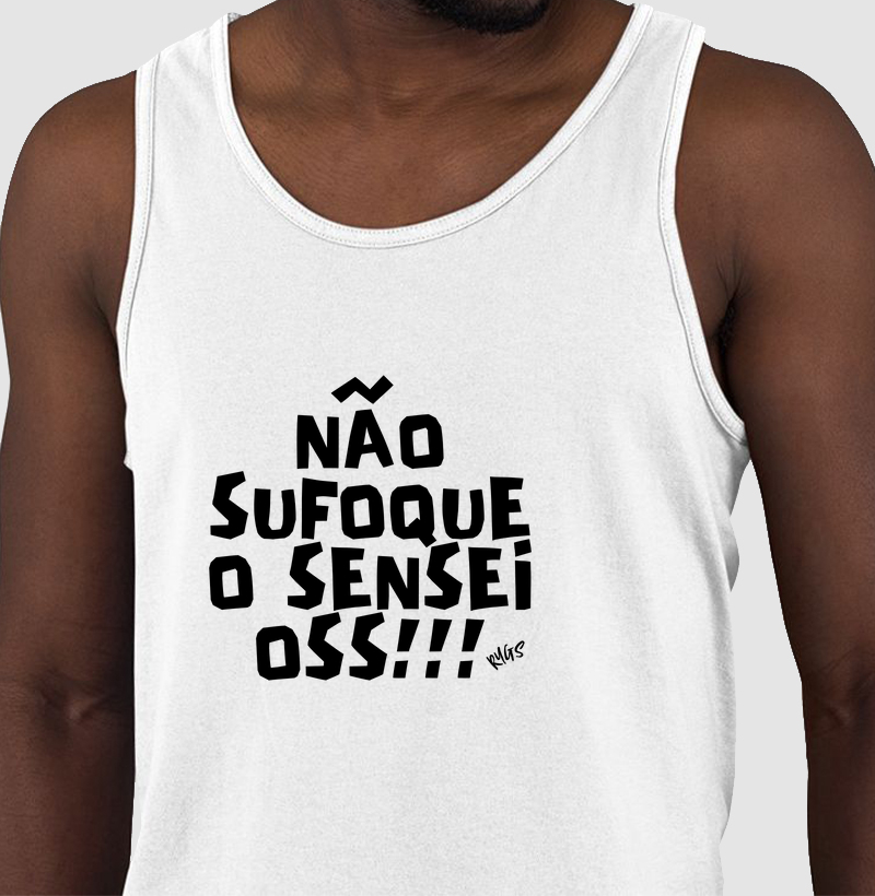 Não Sufoque O Sensei