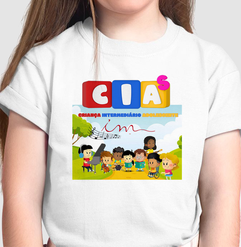 CIAS logo grande com Desenho