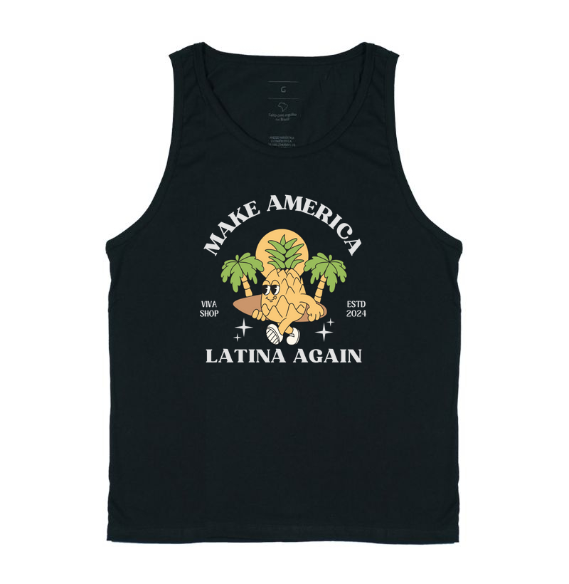 make america latina again