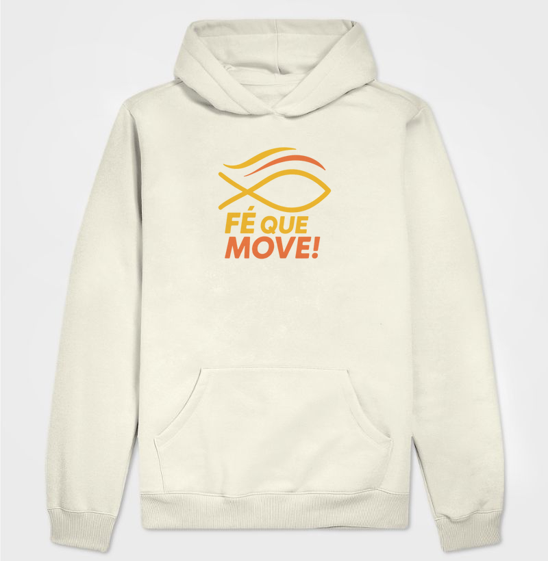 Fé que move