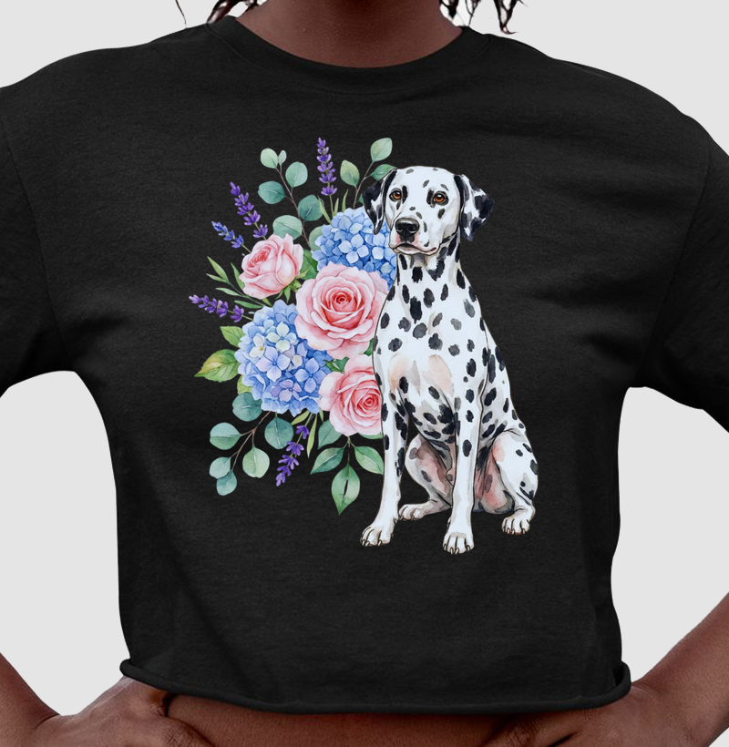 Dálmata Floral Harmonia