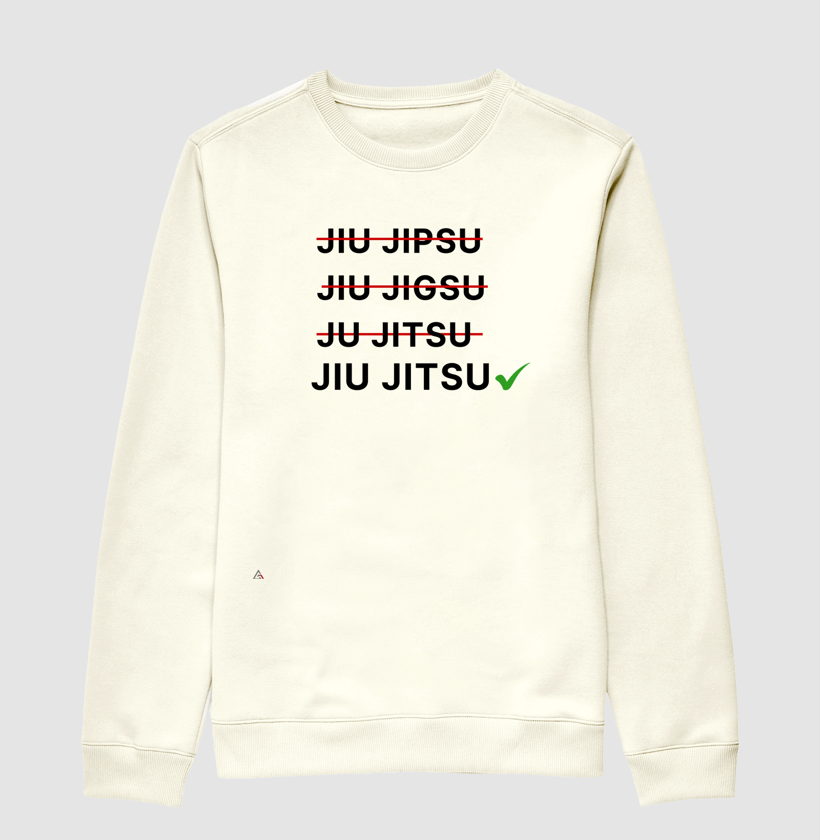 Jiu Jitsu, pô!