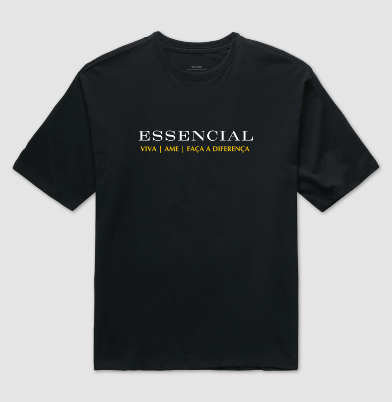 Essencial... Viva, Ame e Faça a Diferença