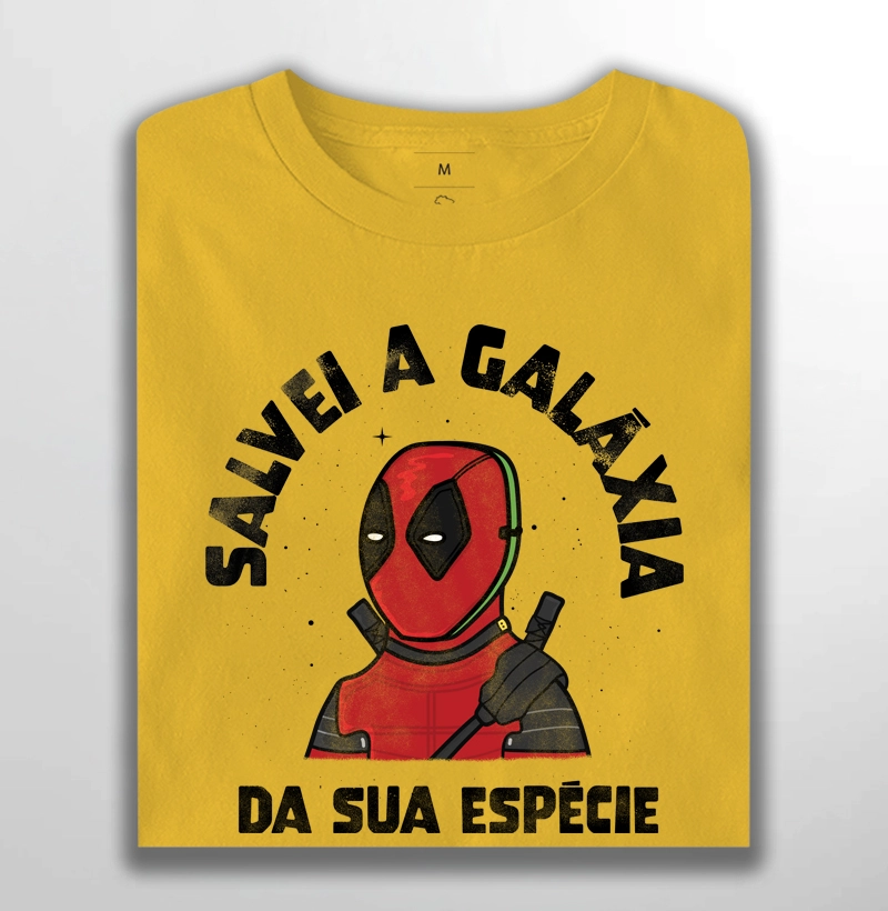 Camiseta Deadpool
