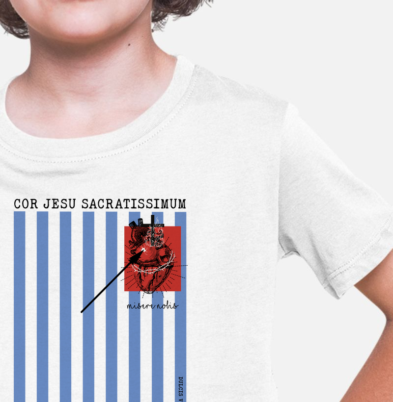 COR JESU SACRATISSIMUM, Misere nobis