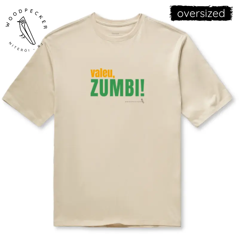 VALEU, ZUMBI!
