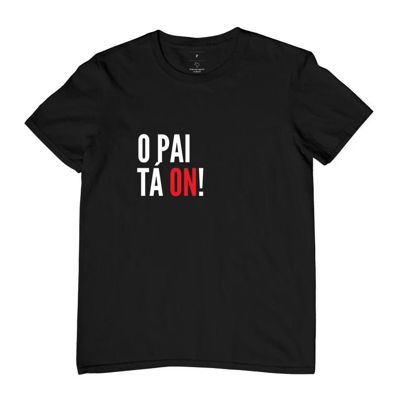 O PAI TÁ ON