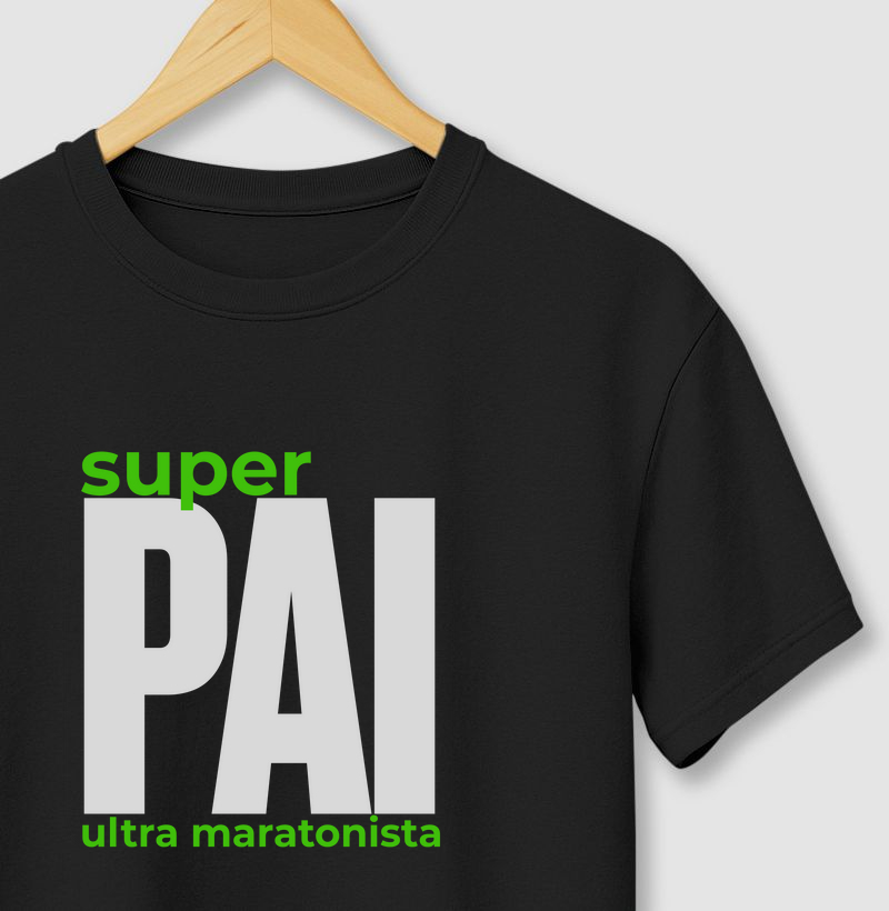 Super Pai Ultra Maratonista