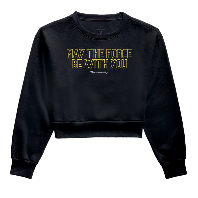 My the force be with You