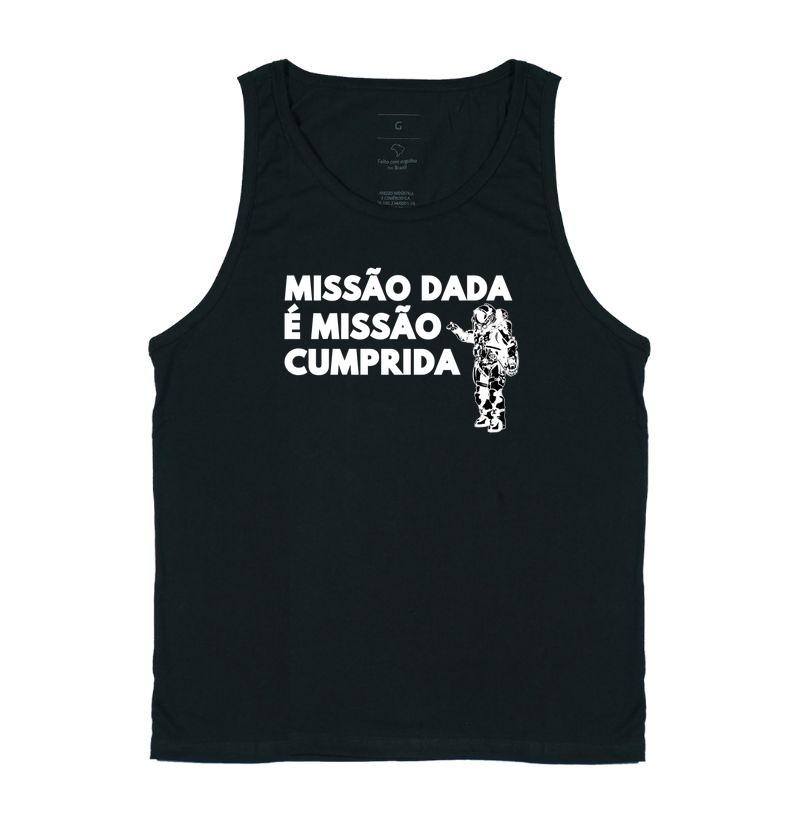 Missão Dada é Missão Cumprida
