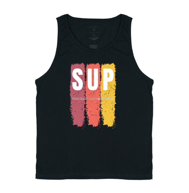 SUP - Liberdade com equilibrio