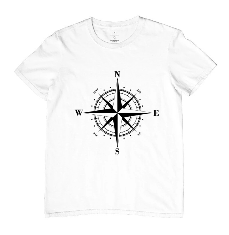 Camiseta Bussola