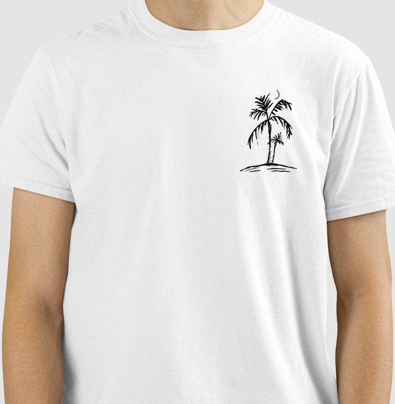 Coqueiro Minimalista