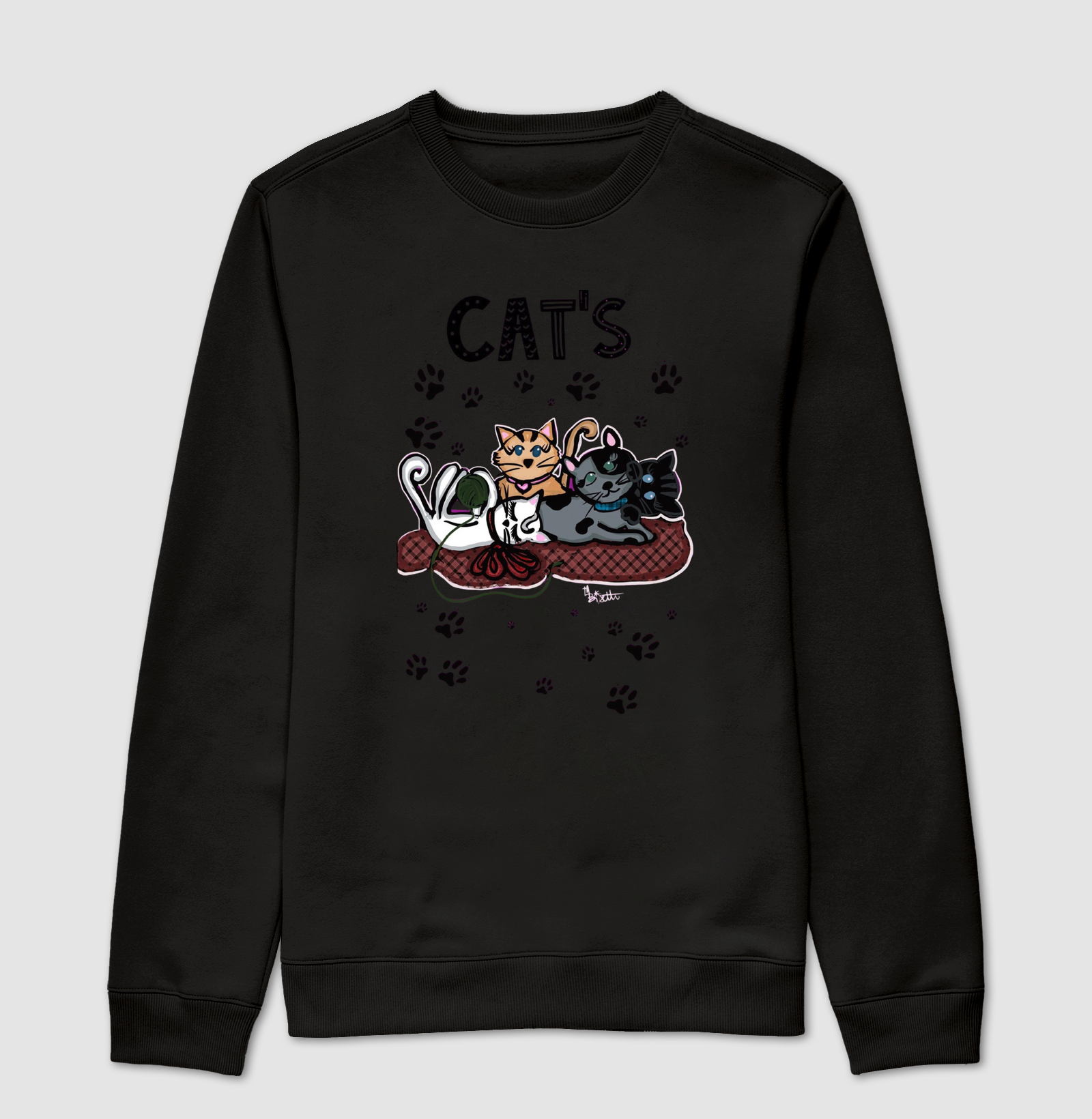 Cat"s - Gatinhos Fofinhos