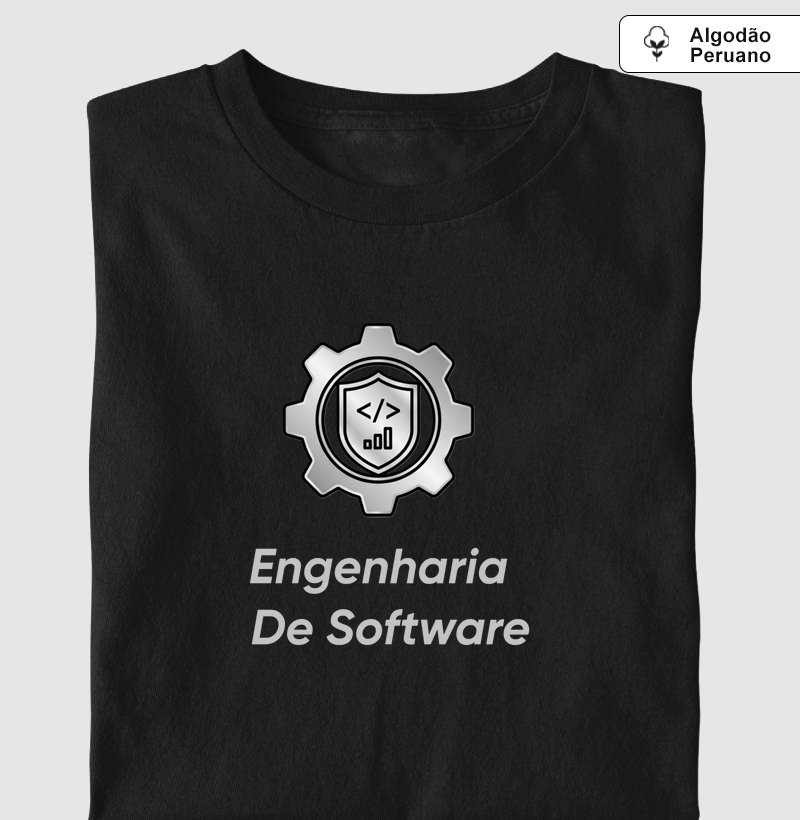 Engenharia de Software | Design Minimalista & Moderno
