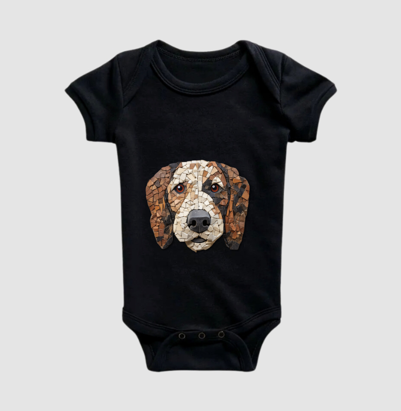 Chien Petit Pavé 