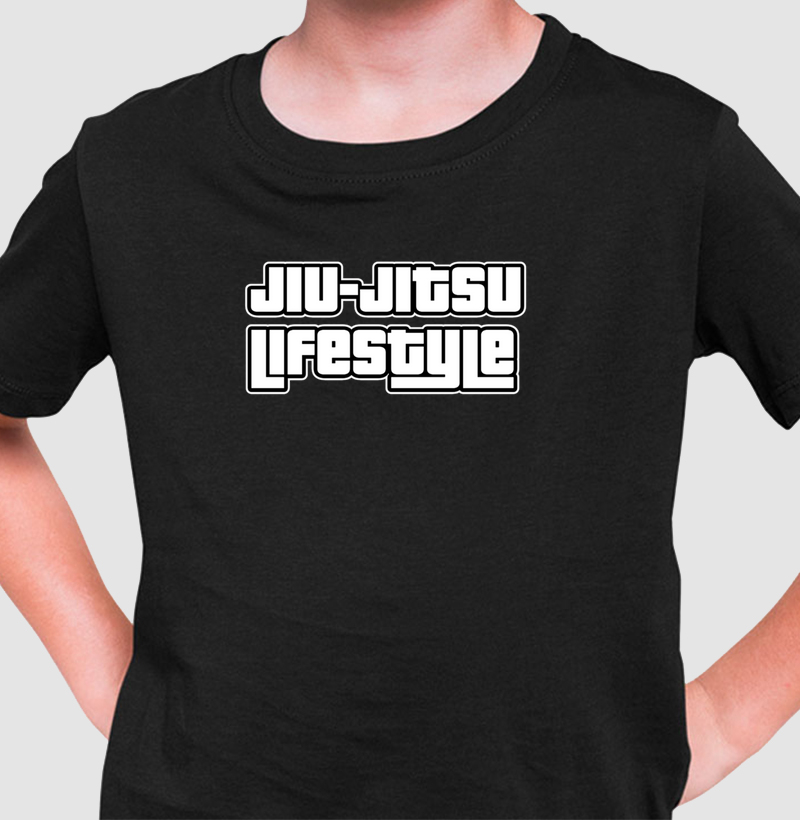 GTA - Jiu-Jitsu - Infantil