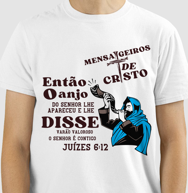 Mensageiros de Cristo Jesus Revolution