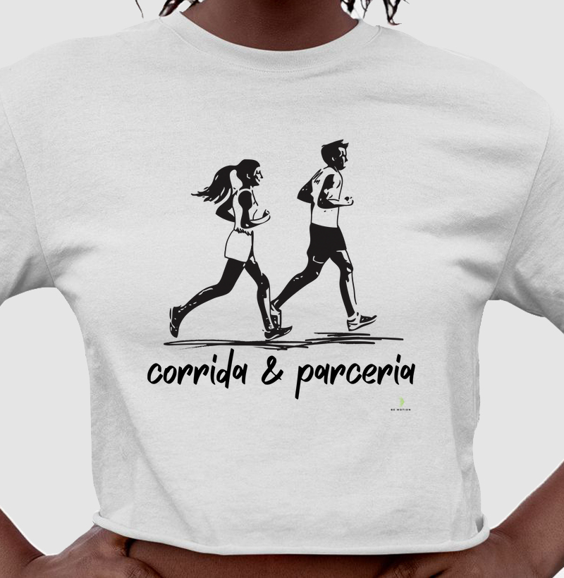 Corrida e parceria