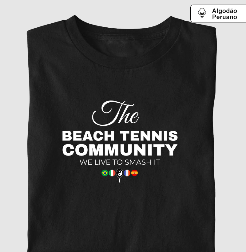 The Beach Tennis Community