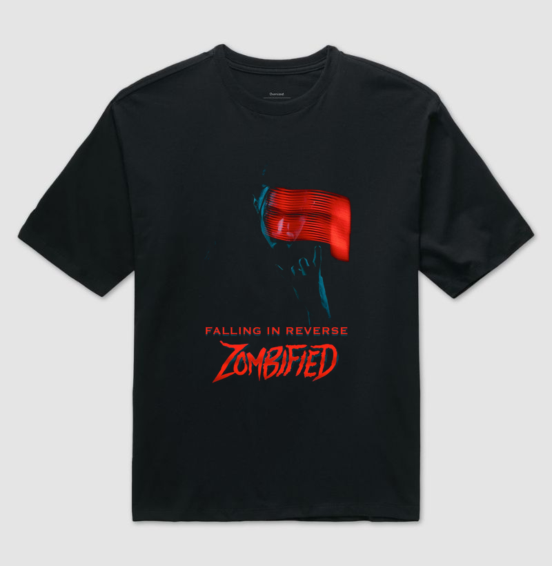 FALLING IN REVERSE ZOMBIFIED